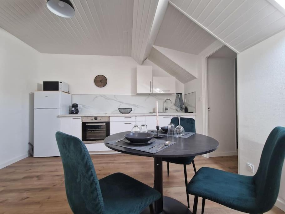 Studio Cosy Coeur De Ville Angers Esterno foto