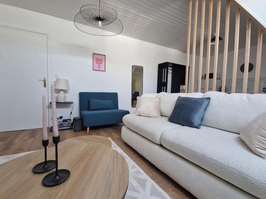 Studio Cosy Coeur De Ville Angers Esterno foto