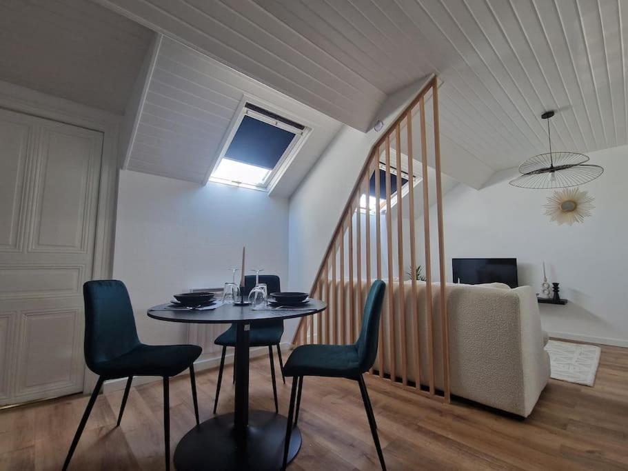 Studio Cosy Coeur De Ville Angers Esterno foto