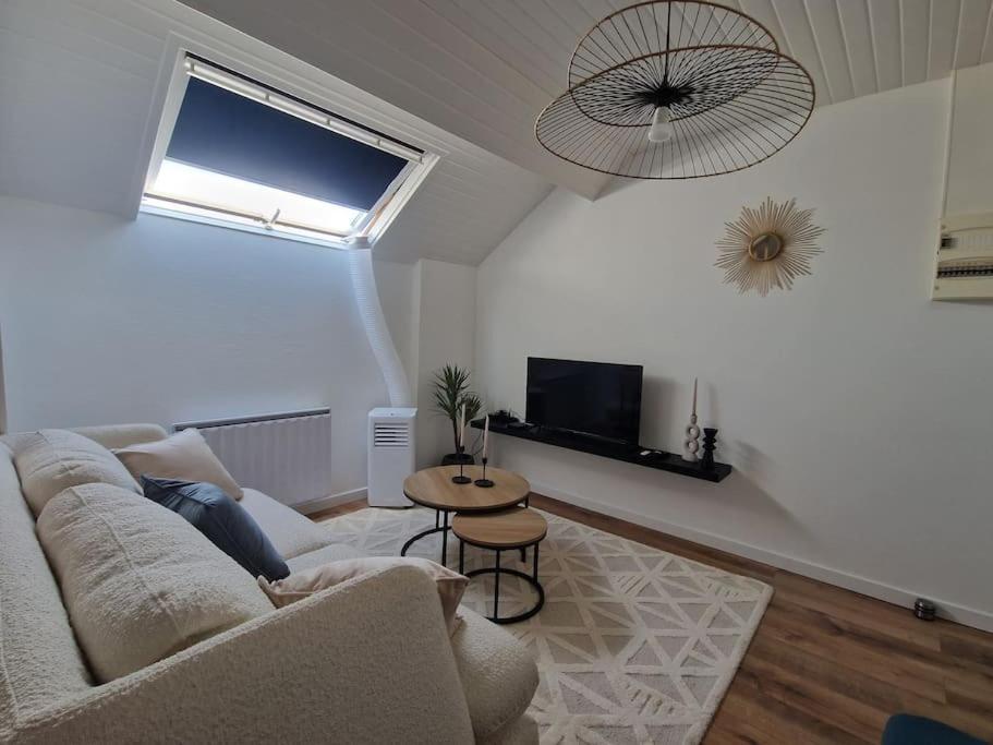 Studio Cosy Coeur De Ville Angers Esterno foto
